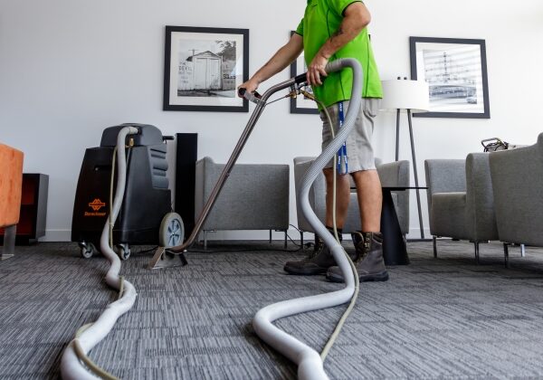 carpet stain removal commercial