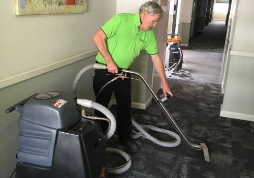 flood water damage clean strata apartment