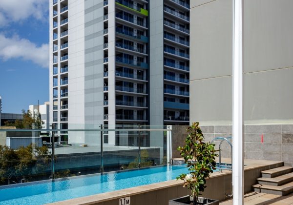 strata pool maintenance perth