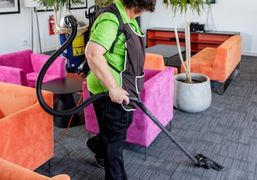 common area strata clean vacuum